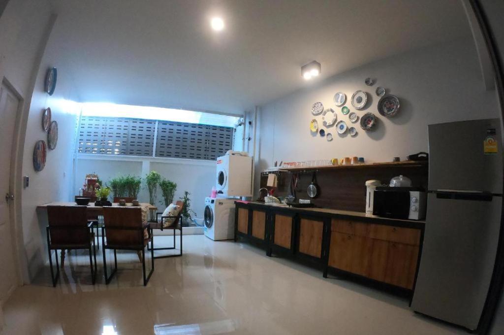 Baannaisoihome Chiang Mai Extérieur photo