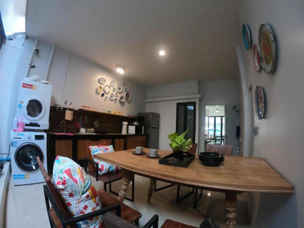 Baannaisoihome Chiang Mai Extérieur photo