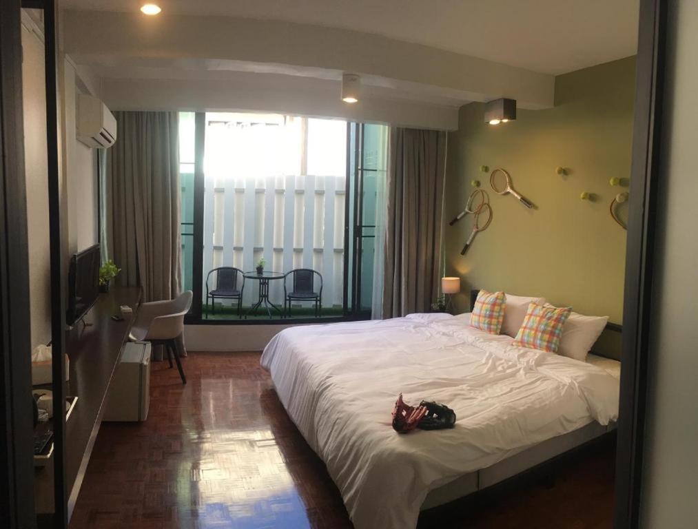 Baannaisoihome Chiang Mai Extérieur photo