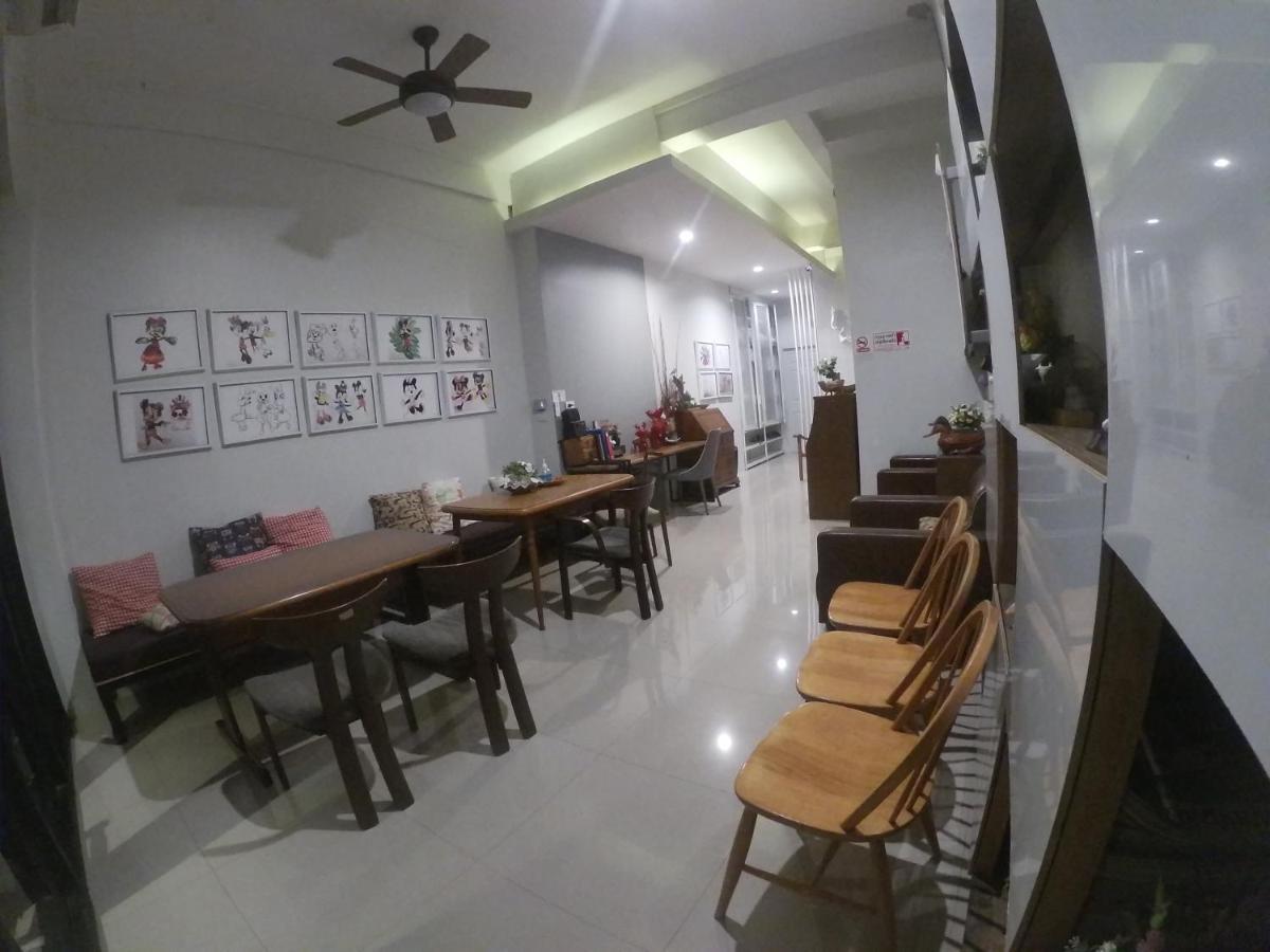 Baannaisoihome Chiang Mai Extérieur photo
