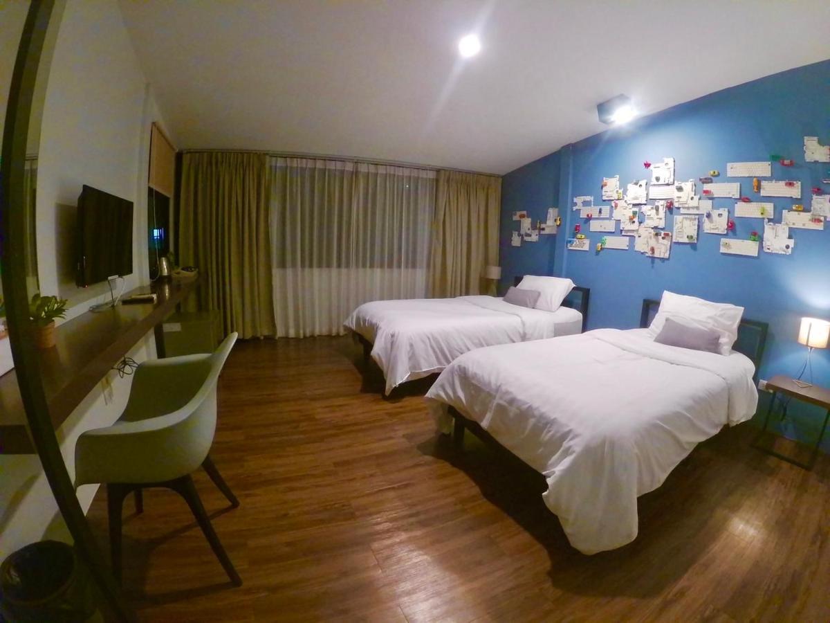 Baannaisoihome Chiang Mai Extérieur photo