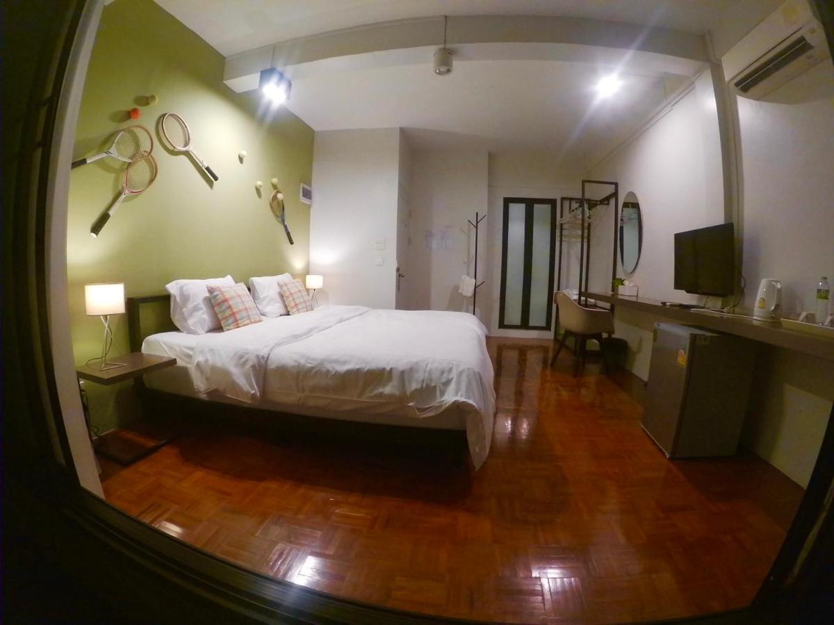 Baannaisoihome Chiang Mai Extérieur photo