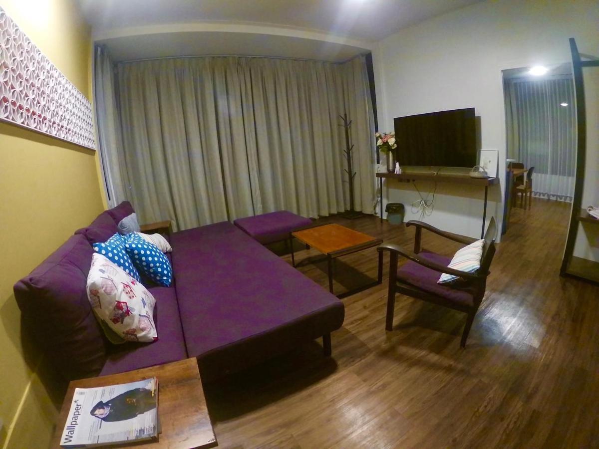 Baannaisoihome Chiang Mai Extérieur photo