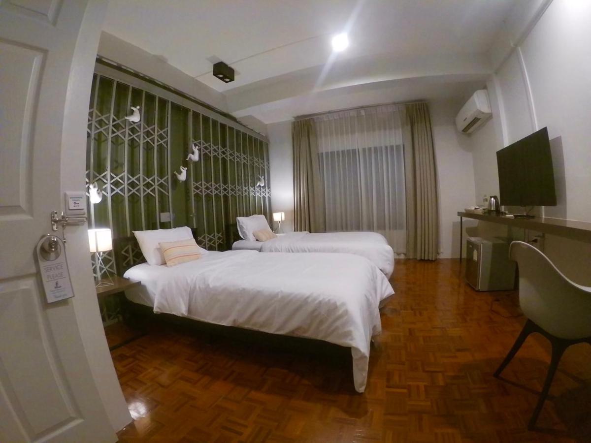 Baannaisoihome Chiang Mai Extérieur photo