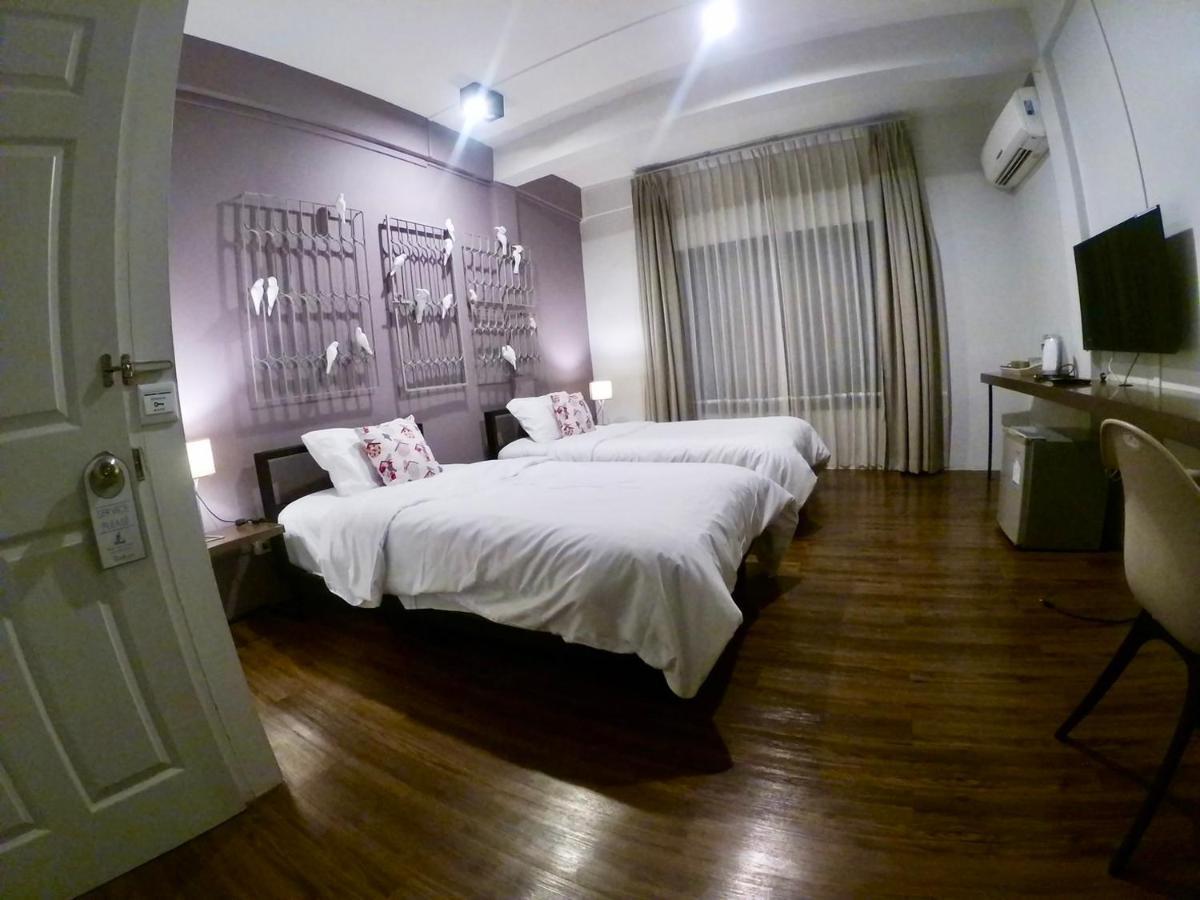 Baannaisoihome Chiang Mai Extérieur photo