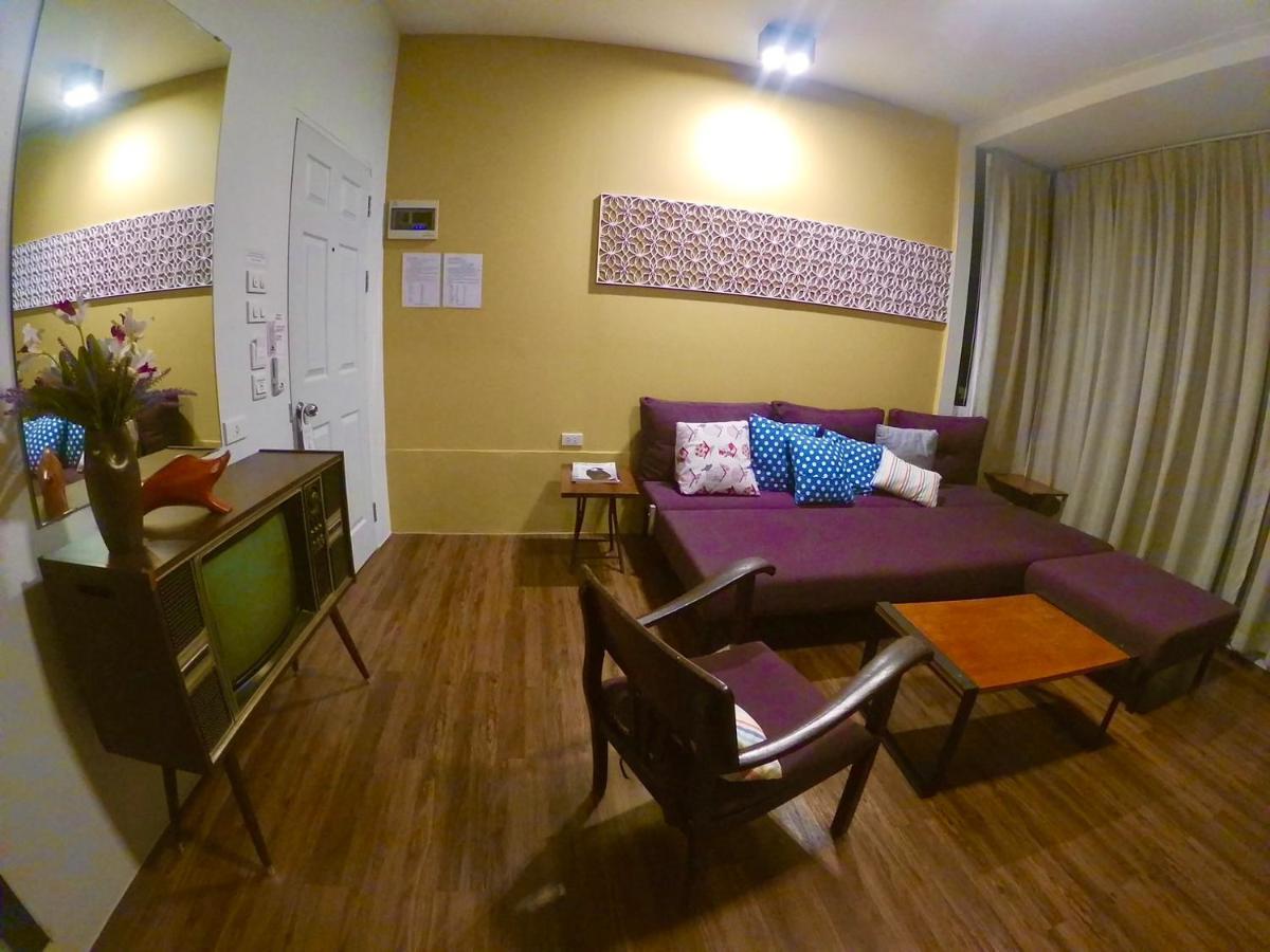 Baannaisoihome Chiang Mai Extérieur photo